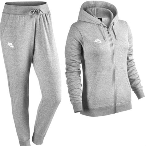 damen jogginganzug adidas nike|nike jogginanzüge.